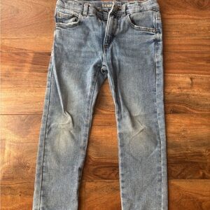 Zara Blue Slim Jeans Classic Style
